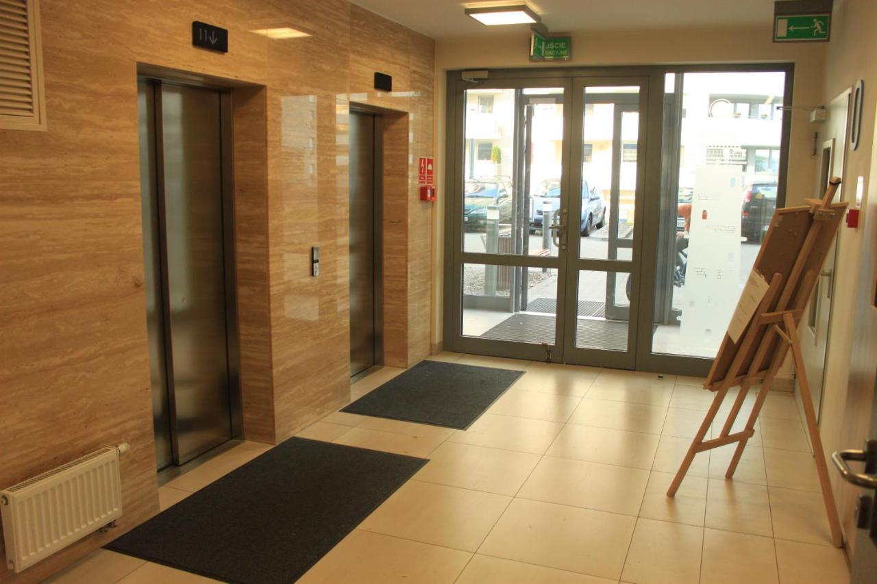 Apartmán Sunny Sleeps 4 By The Beach With Garden Patio - Gdansk Przymorze Exteriér fotografie