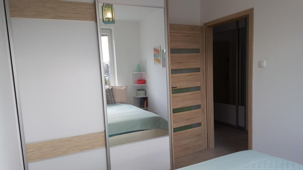 Apartmán Sunny Sleeps 4 By The Beach With Garden Patio - Gdansk Przymorze Exteriér fotografie